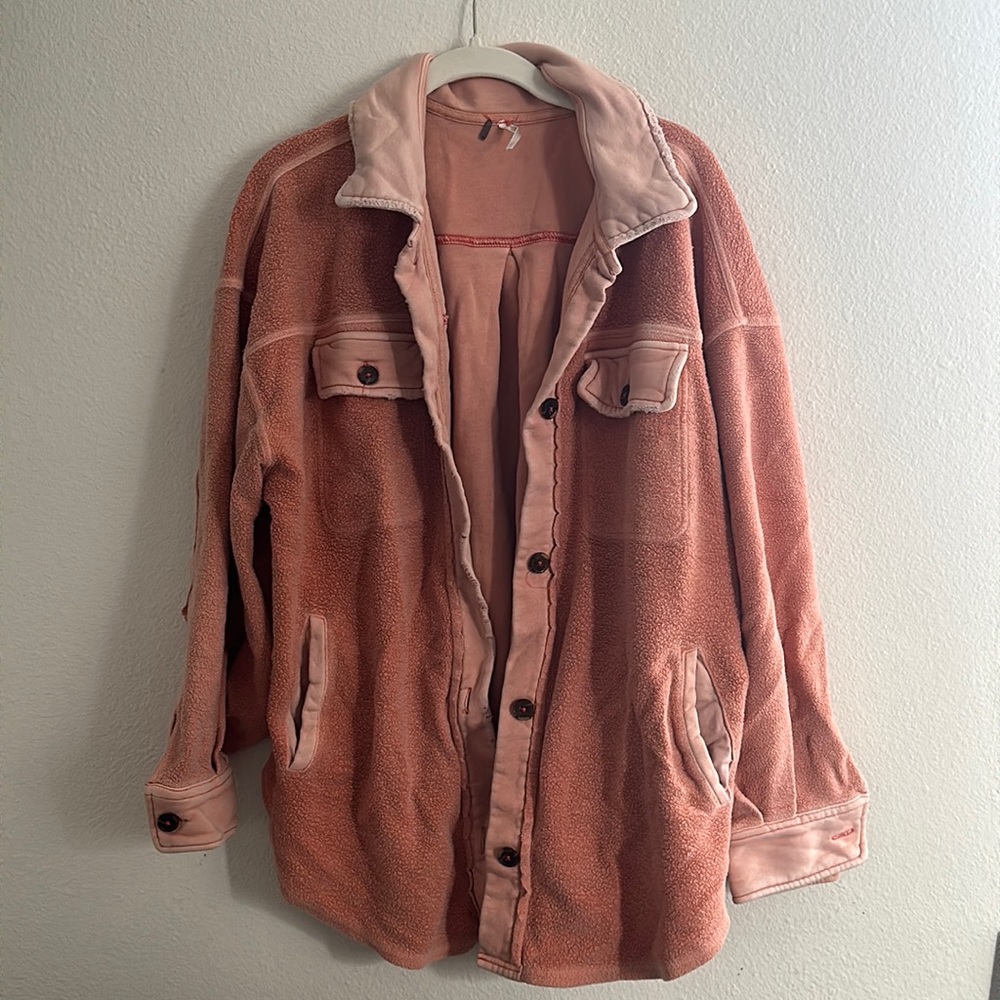 Free People Ruby Jacket size small